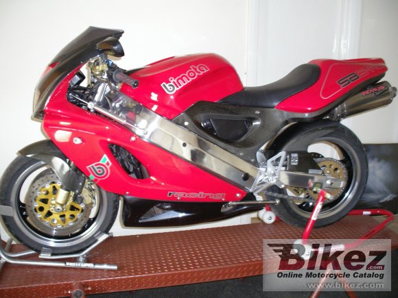 1999 bimota sb 6 r photo